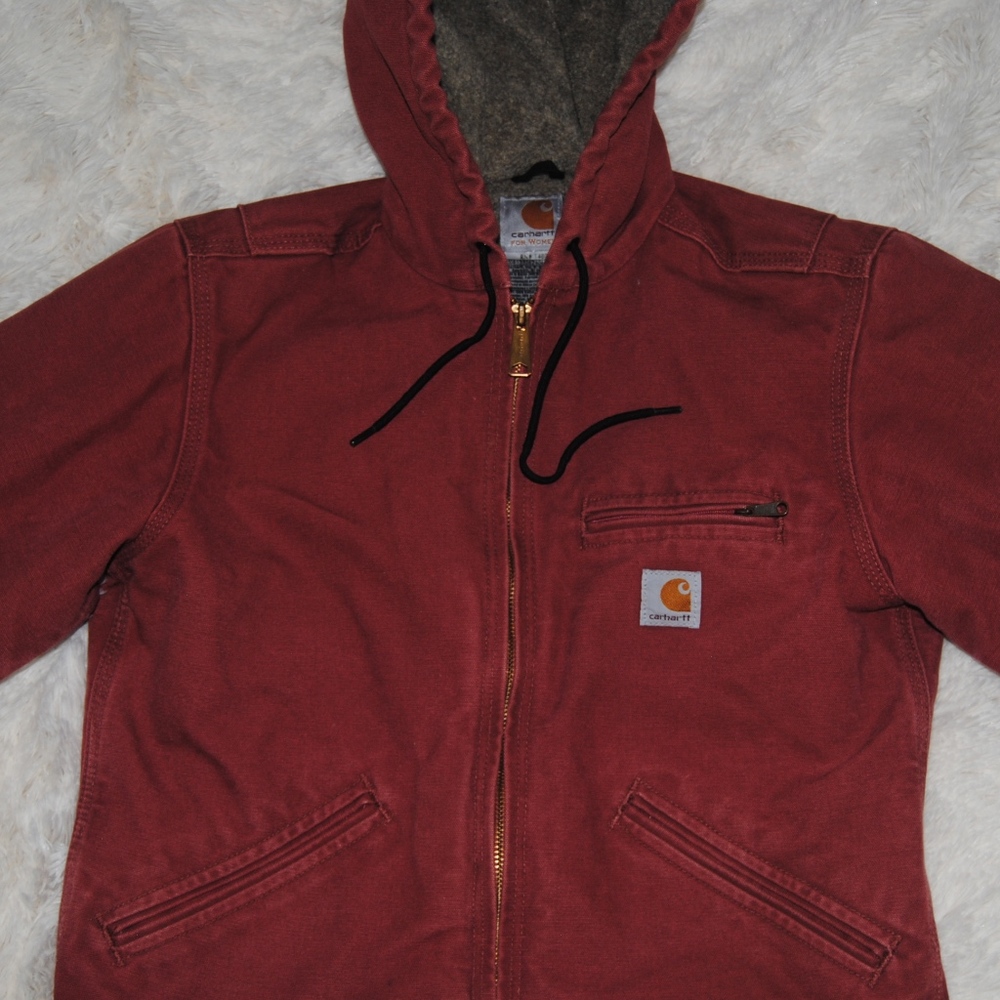 Womens Carhartt Jacket